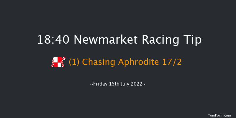 Newmarket 18:40 Stakes (Class 4) 8f Sat 9th Jul 2022