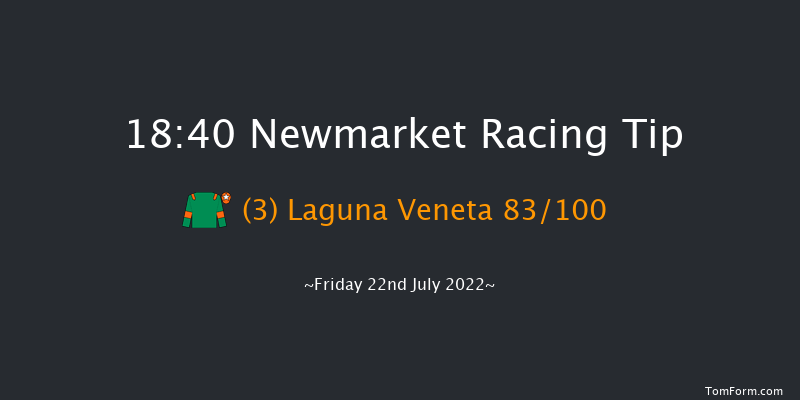 Newmarket 18:40 Handicap (Class 5) 8f Sat 16th Jul 2022