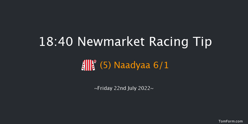 Newmarket 18:40 Handicap (Class 5) 8f Sat 16th Jul 2022