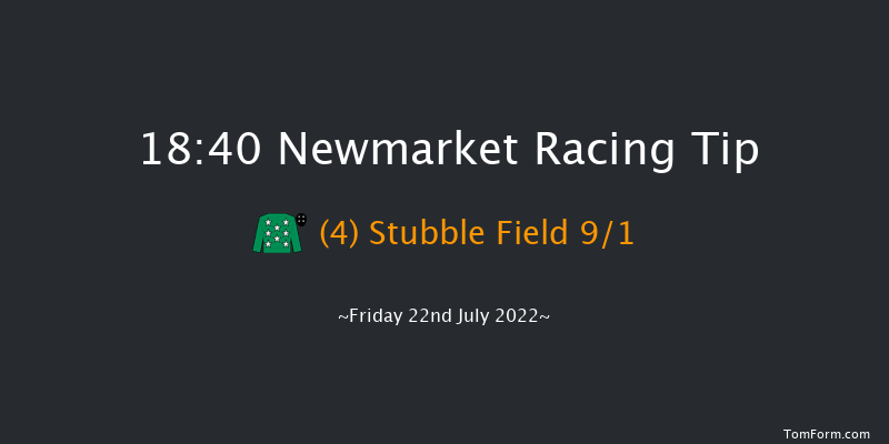 Newmarket 18:40 Handicap (Class 5) 8f Sat 16th Jul 2022