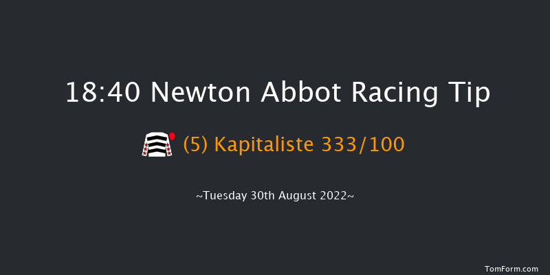 Newton Abbot 18:40 Handicap Hurdle (Class 4) 26f Sat 20th Aug 2022