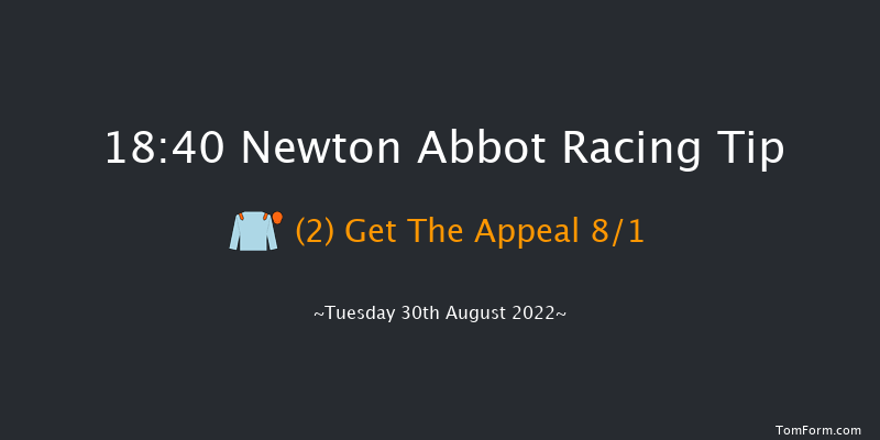 Newton Abbot 18:40 Handicap Hurdle (Class 4) 26f Sat 20th Aug 2022