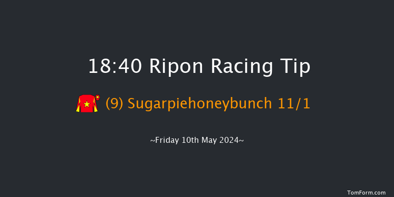 Ripon  18:40 Handicap (Class 6) 16f Sat 27th Apr 2024