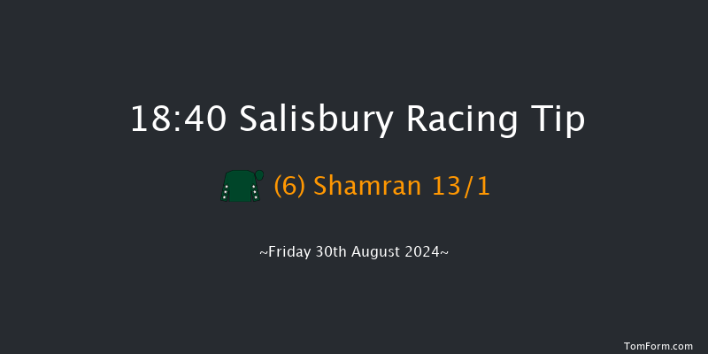 Salisbury  18:40 Stakes (Class 5) 8f Thu 15th Aug 2024