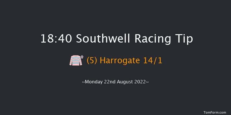 Southwell 18:40 Handicap (Class 6) 5f Sun 14th Aug 2022