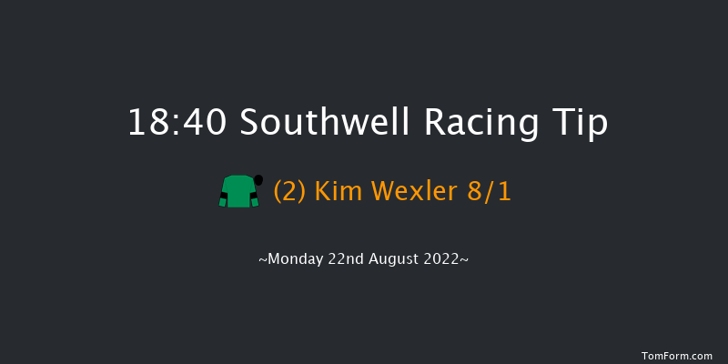 Southwell 18:40 Handicap (Class 6) 5f Sun 14th Aug 2022