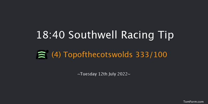 Southwell 18:40 Handicap Chase (Class 3) 24f Mon 27th Jun 2022