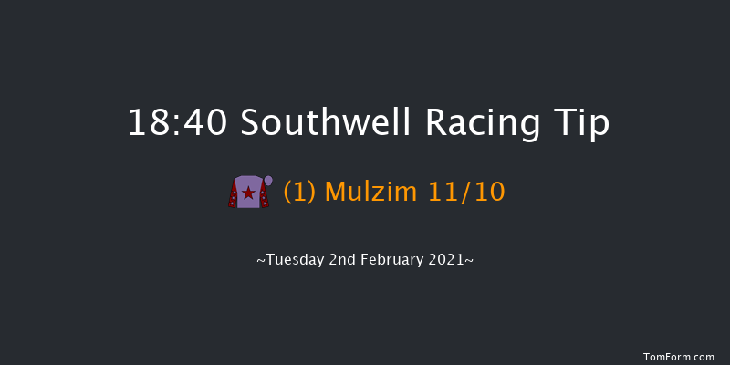 Heed Your Hunch At Betway Handicap Southwell 18:40 Handicap (Class 4) 5f Thu 28th Jan 2021