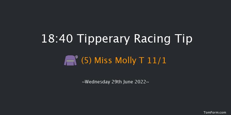 Tipperary 18:40 Handicap 8f Tue 31st May 2022