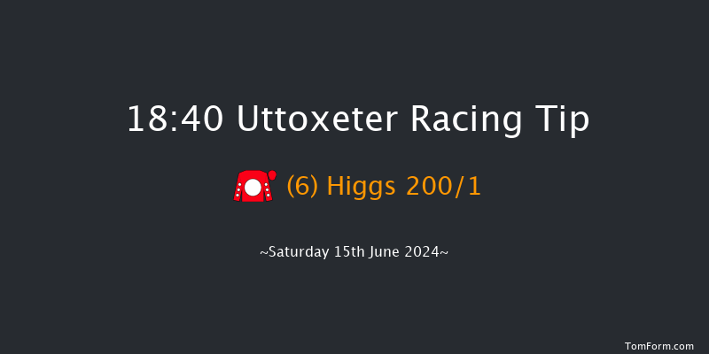 Uttoxeter  18:40 Handicap Chase (Class 5)
24f Thu 6th Jun 2024