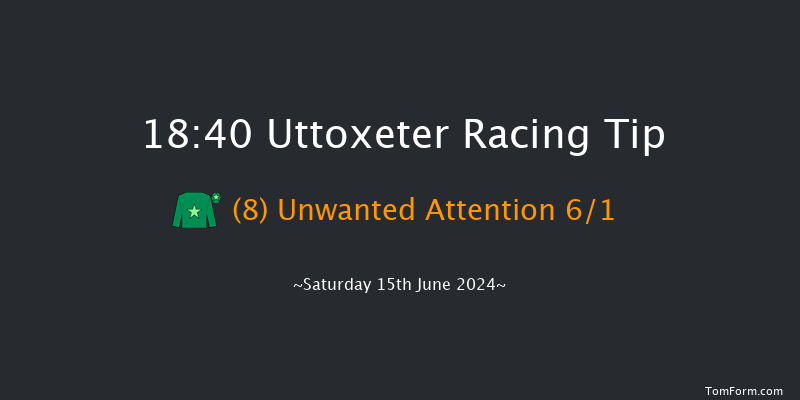 Uttoxeter  18:40 Handicap Chase (Class 5)
24f Thu 6th Jun 2024