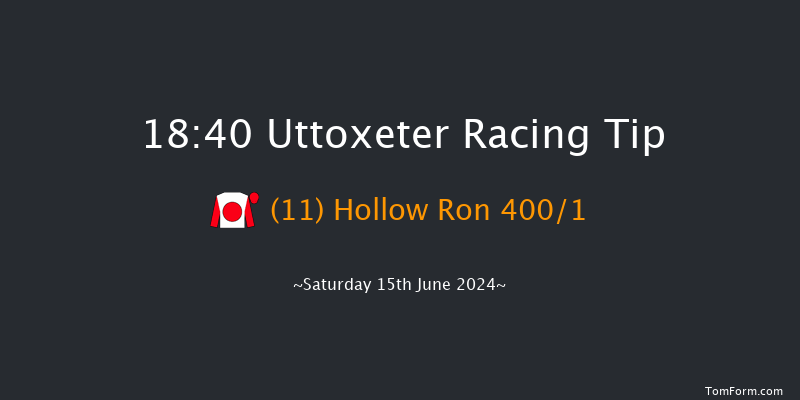 Uttoxeter  18:40 Handicap Chase (Class 5)
24f Thu 6th Jun 2024