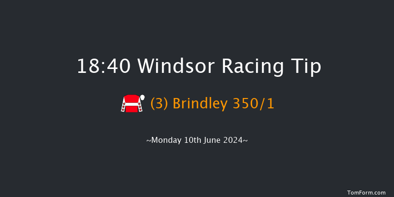 Windsor  18:40 Stakes (Class 5) 8f Mon 3rd Jun 2024