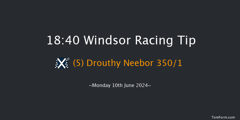 Windsor  18:40 Stakes (Class 5) 8f Mon 3rd Jun 2024