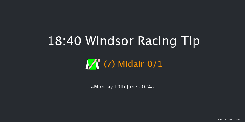 Windsor  18:40 Stakes (Class 5) 8f Mon 3rd Jun 2024