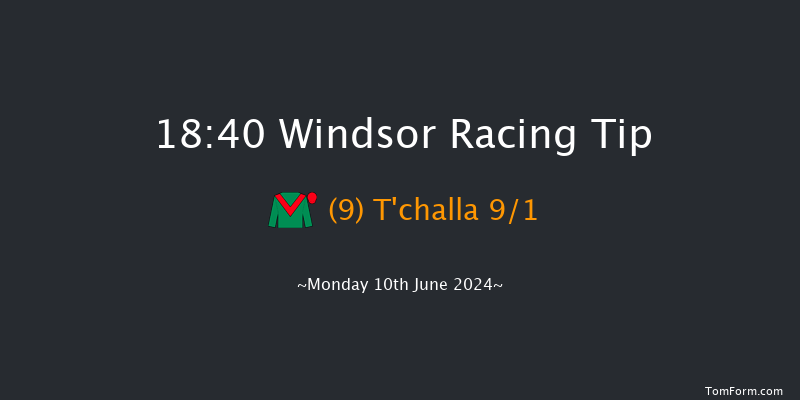 Windsor  18:40 Stakes (Class 5) 8f Mon 3rd Jun 2024