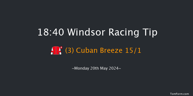 Windsor  18:40 Handicap (Class 3) 6f Mon 13th May 2024