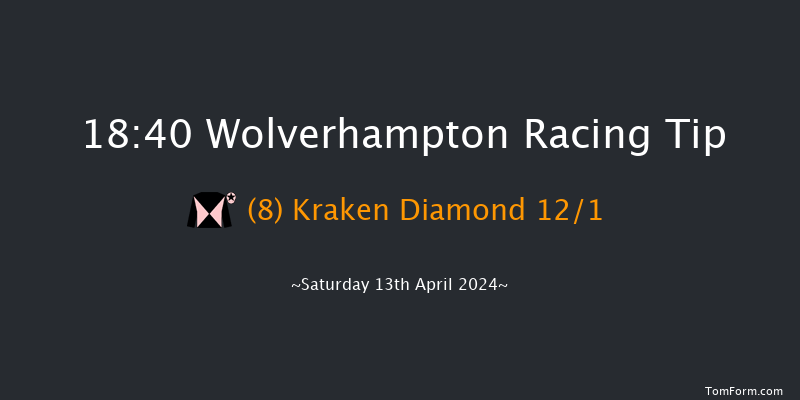 Wolverhampton  18:40 Handicap (Class 6) 10f Wed 10th Apr 2024