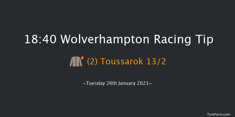 Ladbrokes Watch Racing Online For Free Handicap Wolverhampton 18:40 Handicap (Class 4) 7f Mon 18th Jan 2021