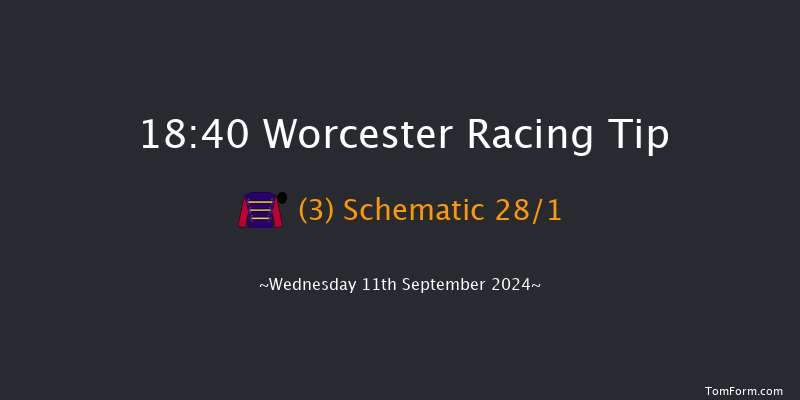 Worcester  18:40 Handicap Hurdle (Class 5) 23f Sun 1st Sep 2024