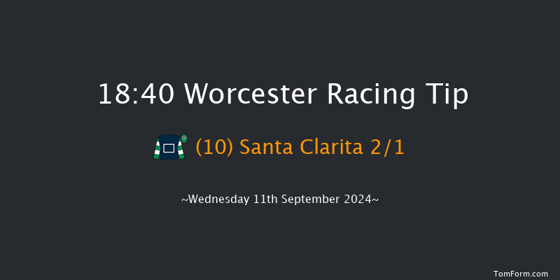 Worcester  18:40 Handicap Hurdle (Class 5) 23f Sun 1st Sep 2024