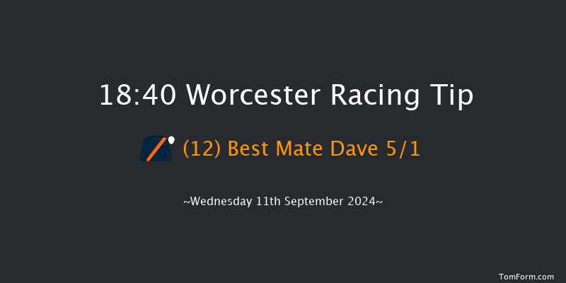 Worcester  18:40 Handicap Hurdle (Class 5) 23f Sun 1st Sep 2024