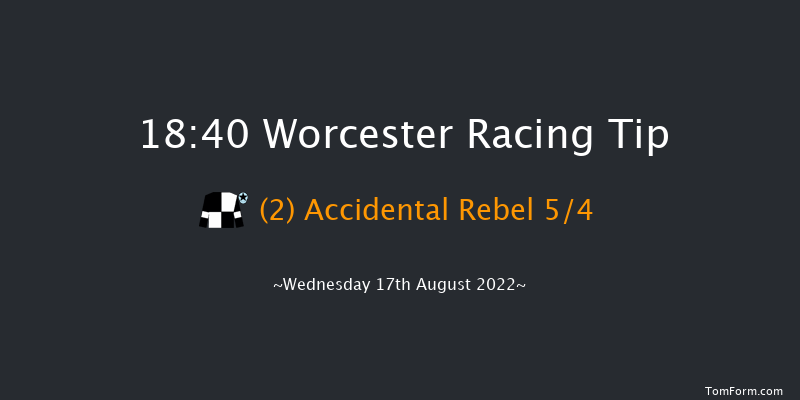 Worcester 18:40 Handicap Hurdle (Class 4) 20f Tue 26th Jul 2022