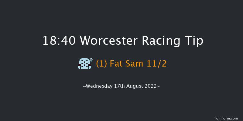 Worcester 18:40 Handicap Hurdle (Class 4) 20f Tue 26th Jul 2022