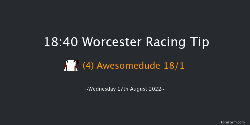 Worcester 18:40 Handicap Hurdle (Class 4) 20f Tue 26th Jul 2022