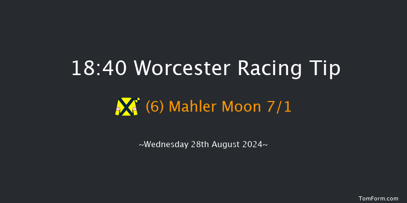 Worcester  18:40 Handicap Hurdle (Class 4) 23f Wed 21st Aug 2024