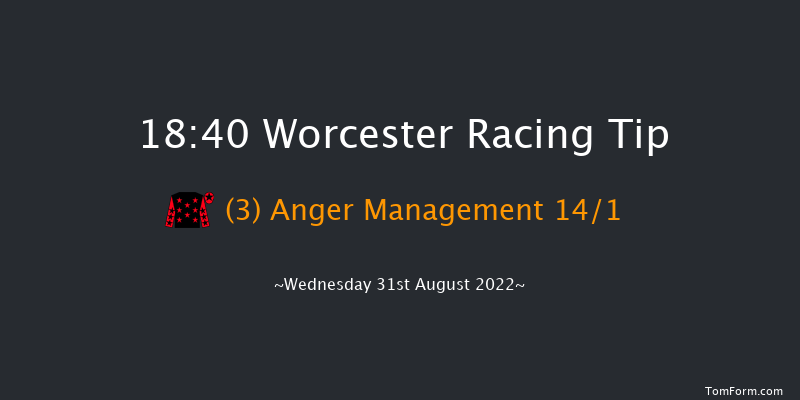 Worcester 18:40 Conditions Hurdle (Class 4) 16f Tue 23rd Aug 2022