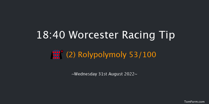 Worcester 18:40 Conditions Hurdle (Class 4) 16f Tue 23rd Aug 2022