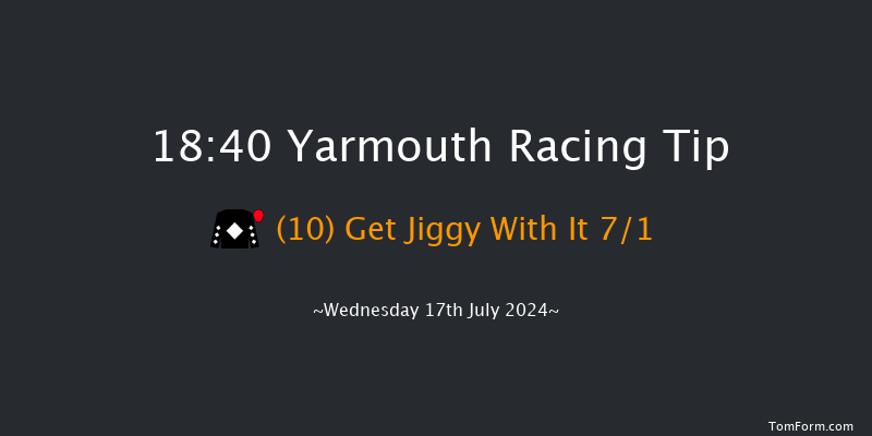 Yarmouth  18:40 Maiden (Class 5) 7f Wed 10th Jul 2024