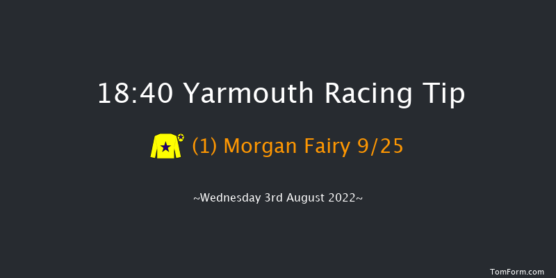 Yarmouth 18:40 Handicap (Class 4) 8f Tue 26th Jul 2022