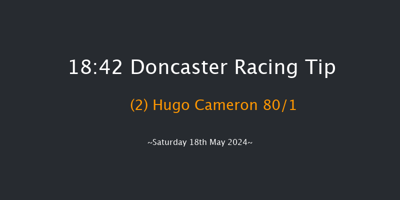 Doncaster  18:42 Stakes (Class 5) 6f Thu 2nd May 2024