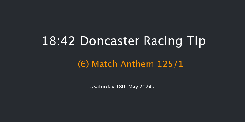 Doncaster  18:42 Stakes (Class 5) 6f Thu 2nd May 2024