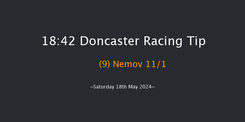 Doncaster  18:42 Stakes (Class 5) 6f Thu 2nd May 2024