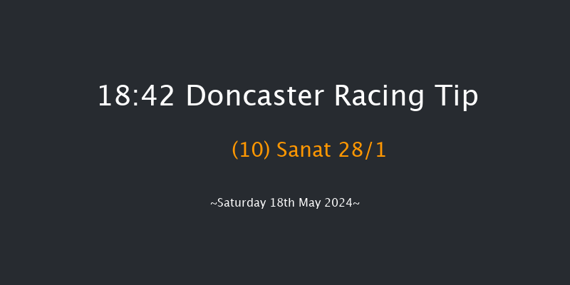 Doncaster  18:42 Stakes (Class 5) 6f Thu 2nd May 2024