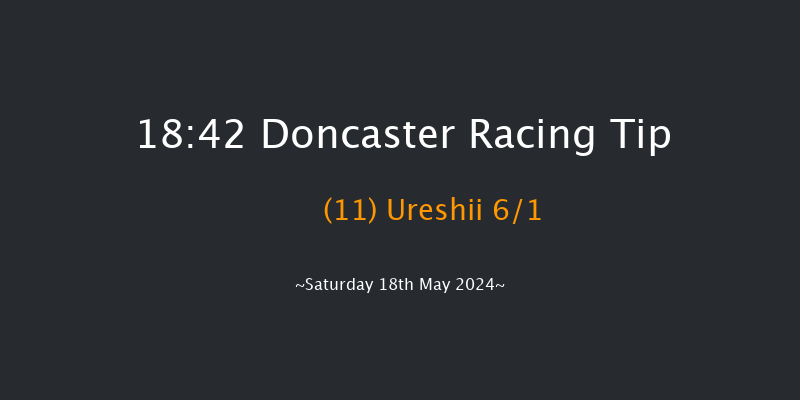 Doncaster  18:42 Stakes (Class 5) 6f Thu 2nd May 2024