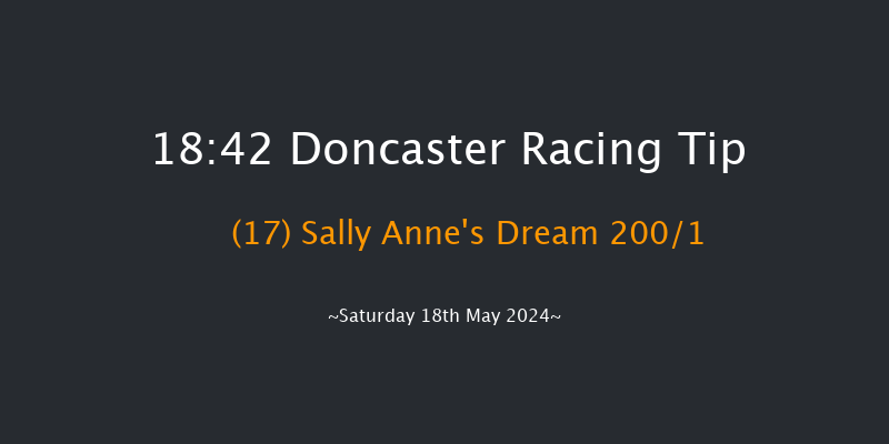 Doncaster  18:42 Stakes (Class 5) 6f Thu 2nd May 2024