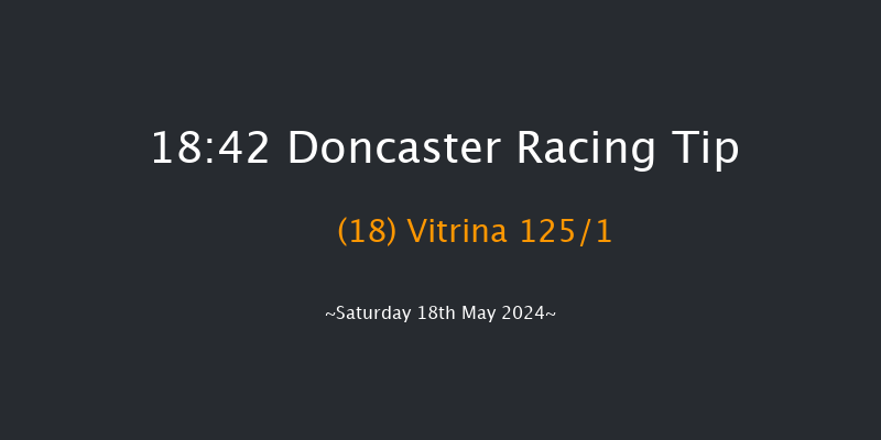 Doncaster  18:42 Stakes (Class 5) 6f Thu 2nd May 2024