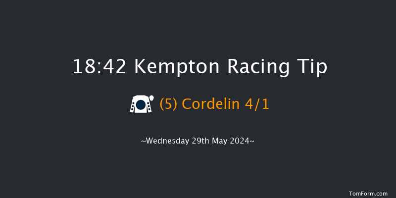 Kempton  18:42 Maiden (Class 5) 6f Wed 22nd May 2024