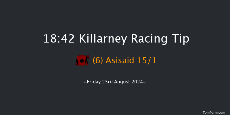 Killarney  18:42 Handicap 8f Thu 22nd Aug 2024