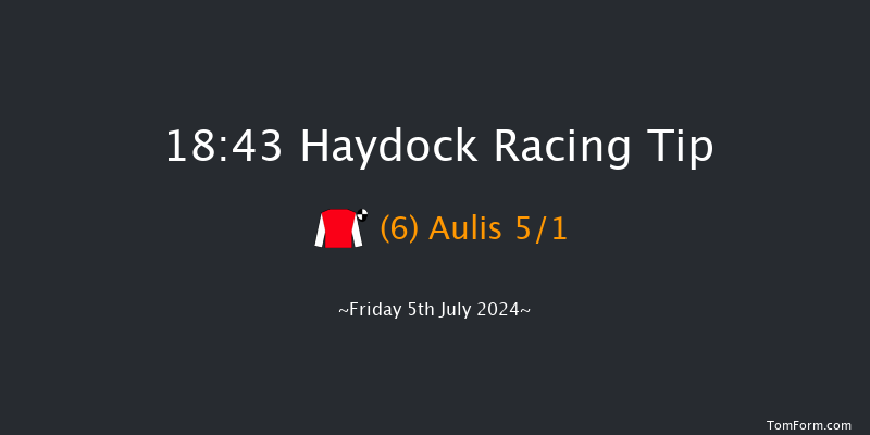 Haydock  18:43 Handicap
(Class 5) 12f Thu 4th Jul 2024