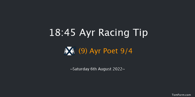 Ayr 18:45 Handicap (Class 5) 10f Thu 4th Aug 2022