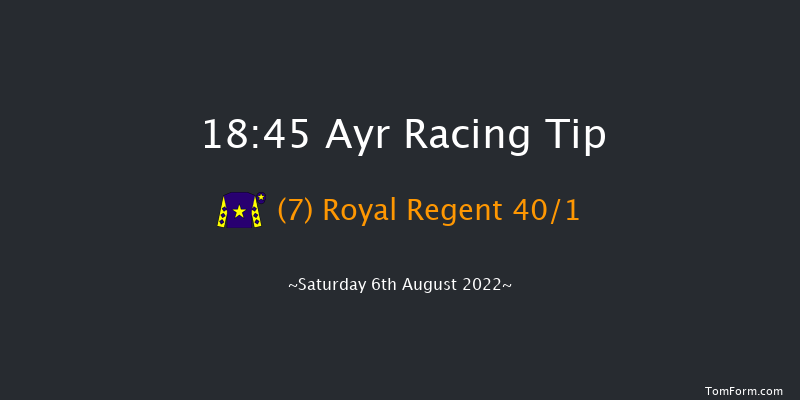 Ayr 18:45 Handicap (Class 5) 10f Thu 4th Aug 2022