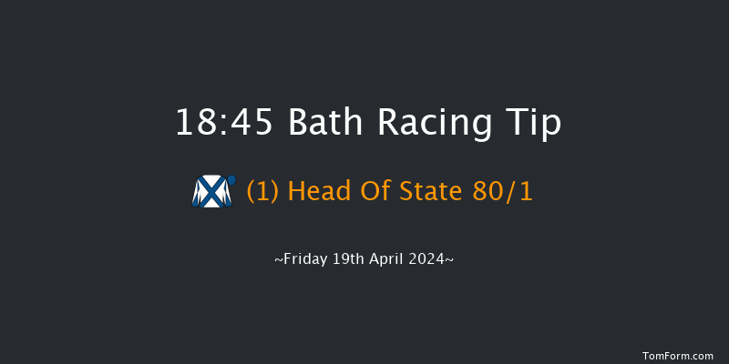 Bath  18:45 Handicap (Class 6) 14f Sun 7th Apr 2024