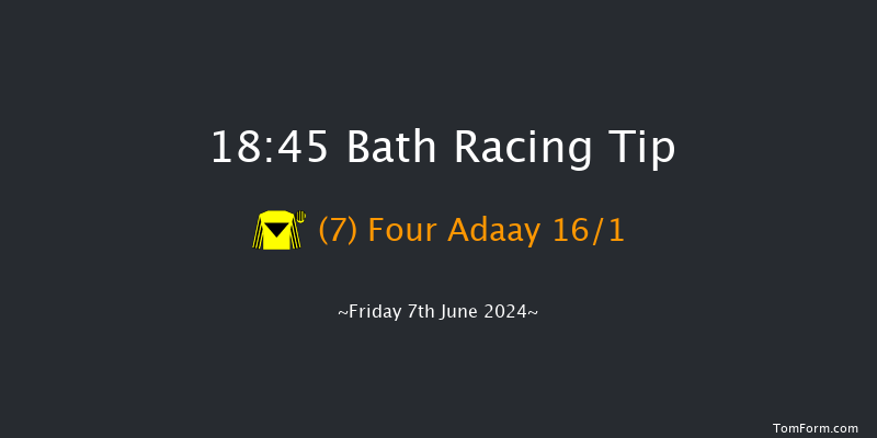 Bath  18:45 Handicap (Class 5) 5f Fri 24th May 2024