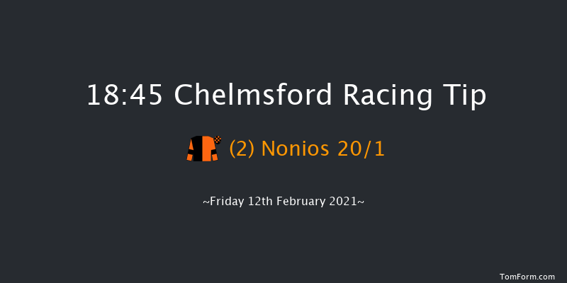 tote.co.uk Live Streaming Every UK Race Handicap Chelmsford 18:45 Handicap (Class 4) 10f Thu 4th Feb 2021