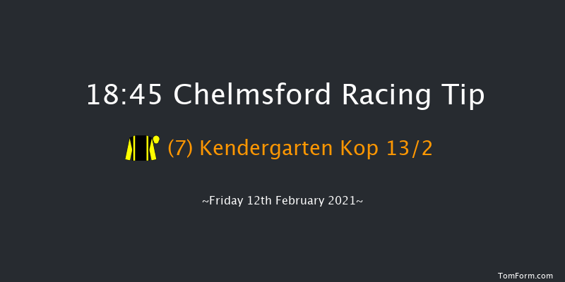 tote.co.uk Live Streaming Every UK Race Handicap Chelmsford 18:45 Handicap (Class 4) 10f Thu 4th Feb 2021